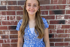 Kaitlyn Brady - 2025 Recipient