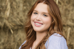 Faith Mohr - 2025 Recipient