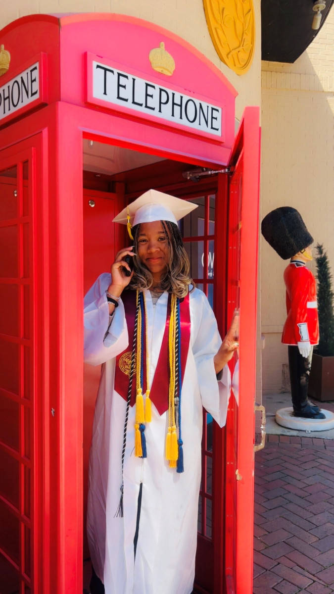 Braya Jackson - 2026 Recipient