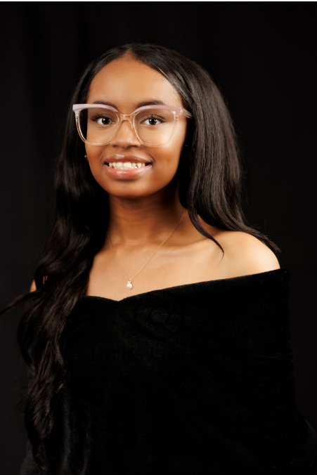 Genesis McCants - 2026 Recipient