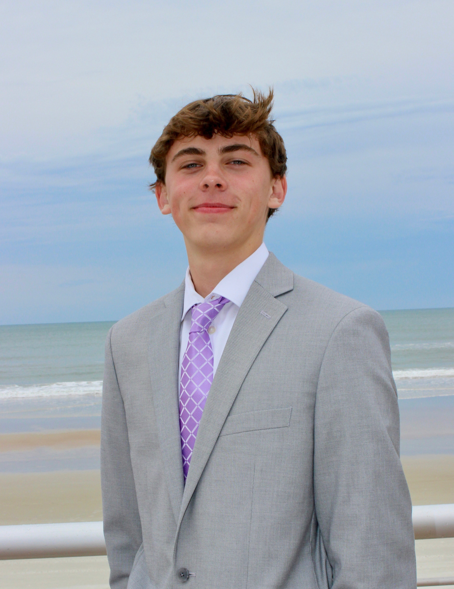 Holden Brown - 2026 Recipient