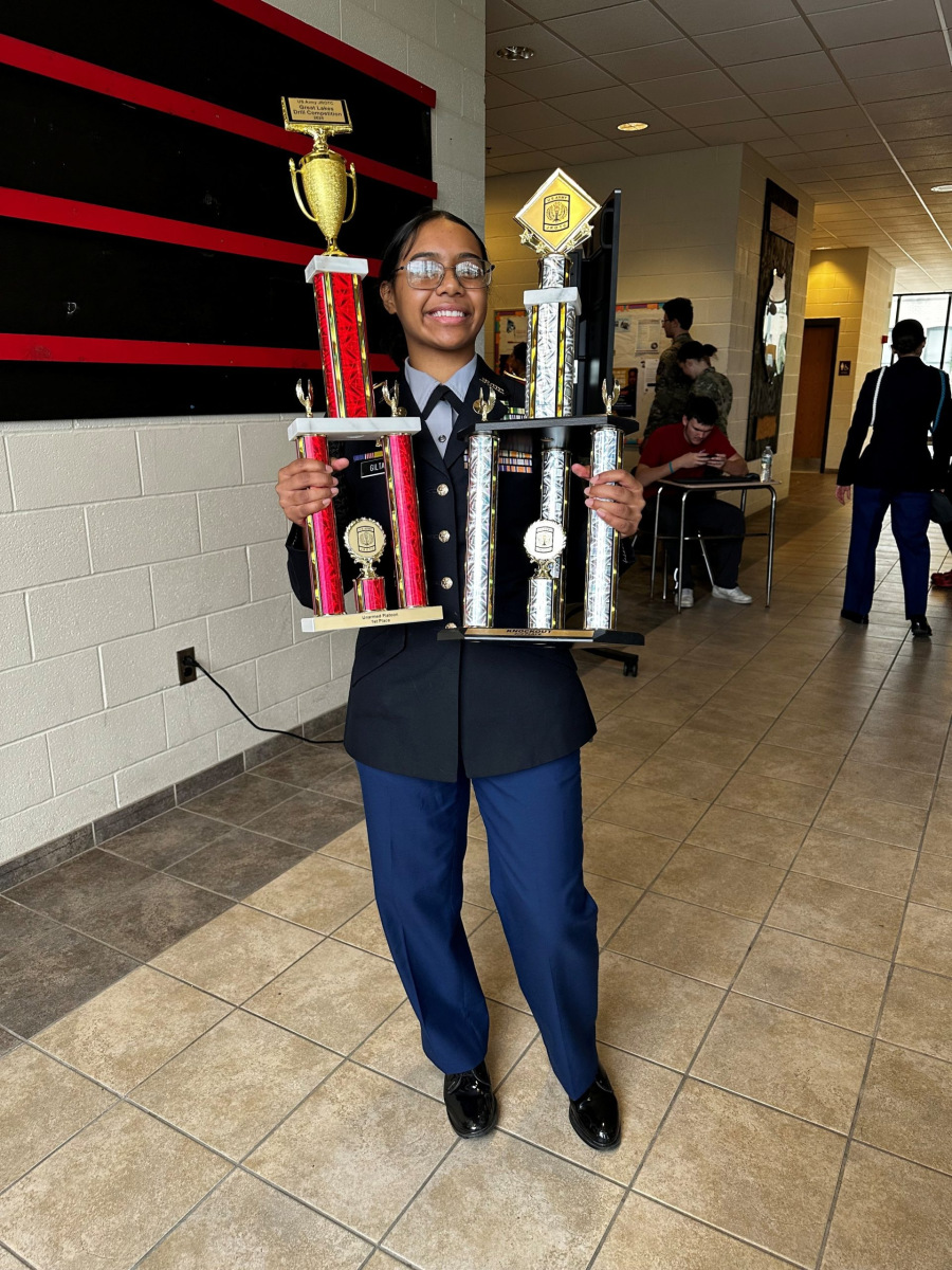 Kiara Giltamag - 2026 Recipient