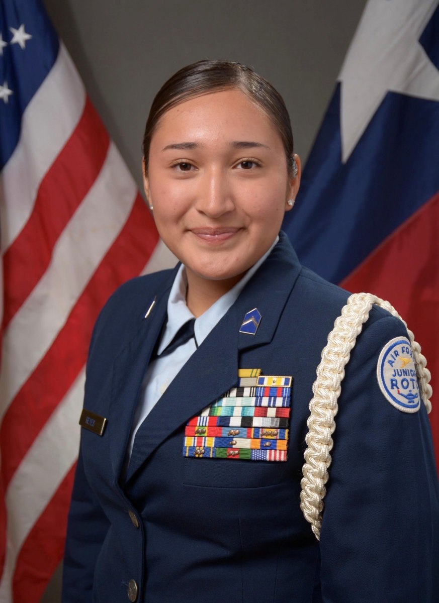 Leonor Reyes - 2026 Recipient